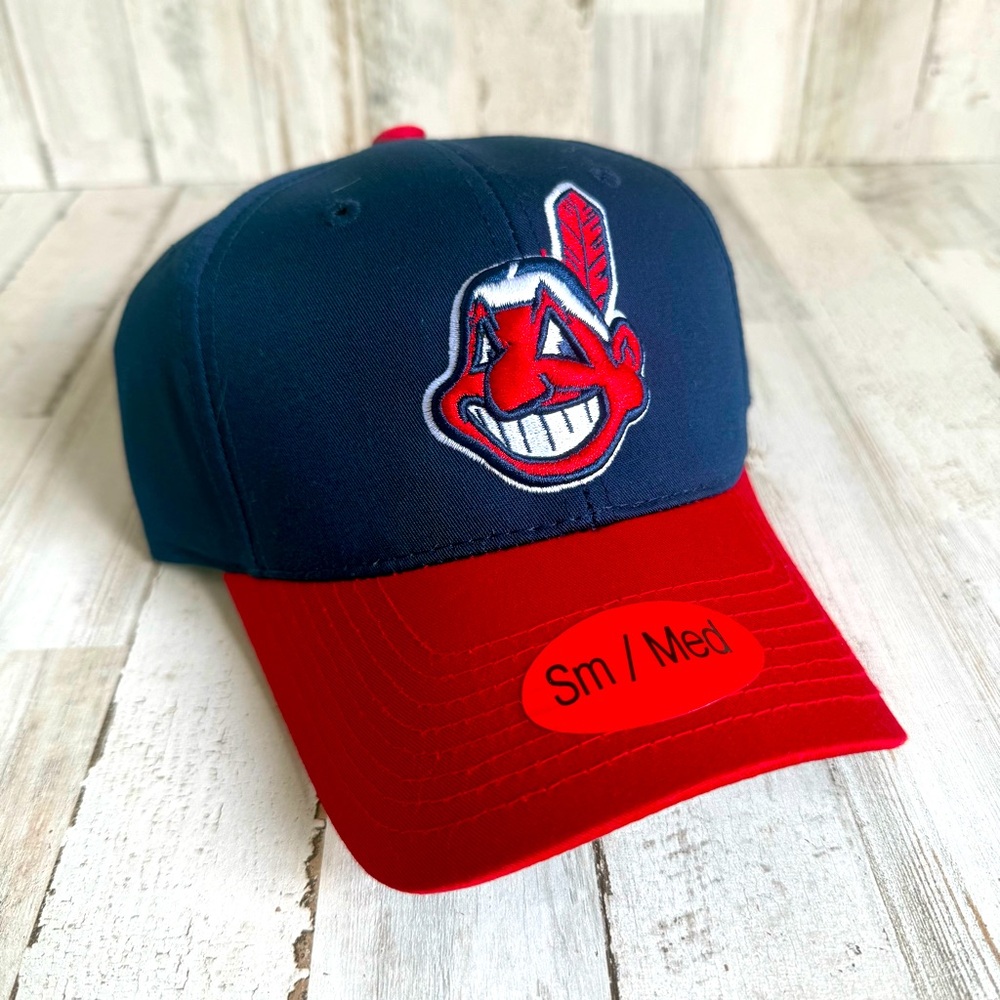 Cleveland Indians Hat Size S/M